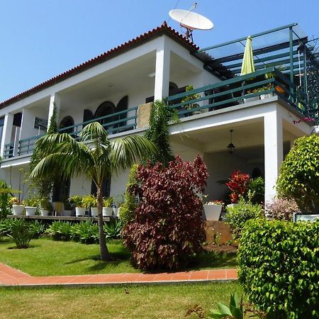 Villa Erika Madeira Caniço Exterior foto